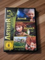 Filmtrilogie Arthur und die Minimoys DVD Duisburg - Meiderich/Beeck Vorschau