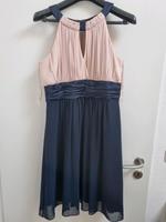 Kleid Gr. 42 von Jake's blau und hautfarben. Hessen - Dreieich Vorschau