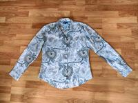 TOMMY HILFIGER Bluse, Gr. 38, Paisley Nordrhein-Westfalen - Mülheim (Ruhr) Vorschau