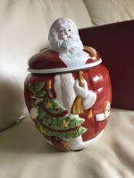 Villeroy & Boch XXL Santa Weihnachtsmann Gebäckdose Wandsbek - Hamburg Volksdorf Vorschau