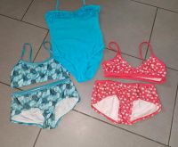 Badekleidung Set für Mädchen, 3 Bikinis Gr. 116 München - Sendling Vorschau