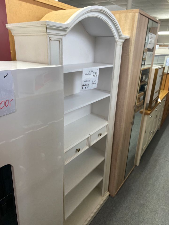 Kommode Schrank Highboard Vitrine Möbel UVP 729€ in Alsfeld