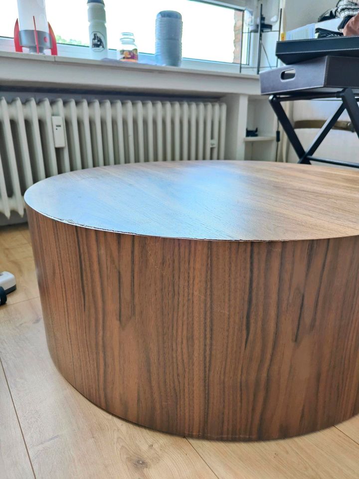 Westwing Tisch Dan Couchtisch Sofatisch Holztisch braun KAPUTT in Köln