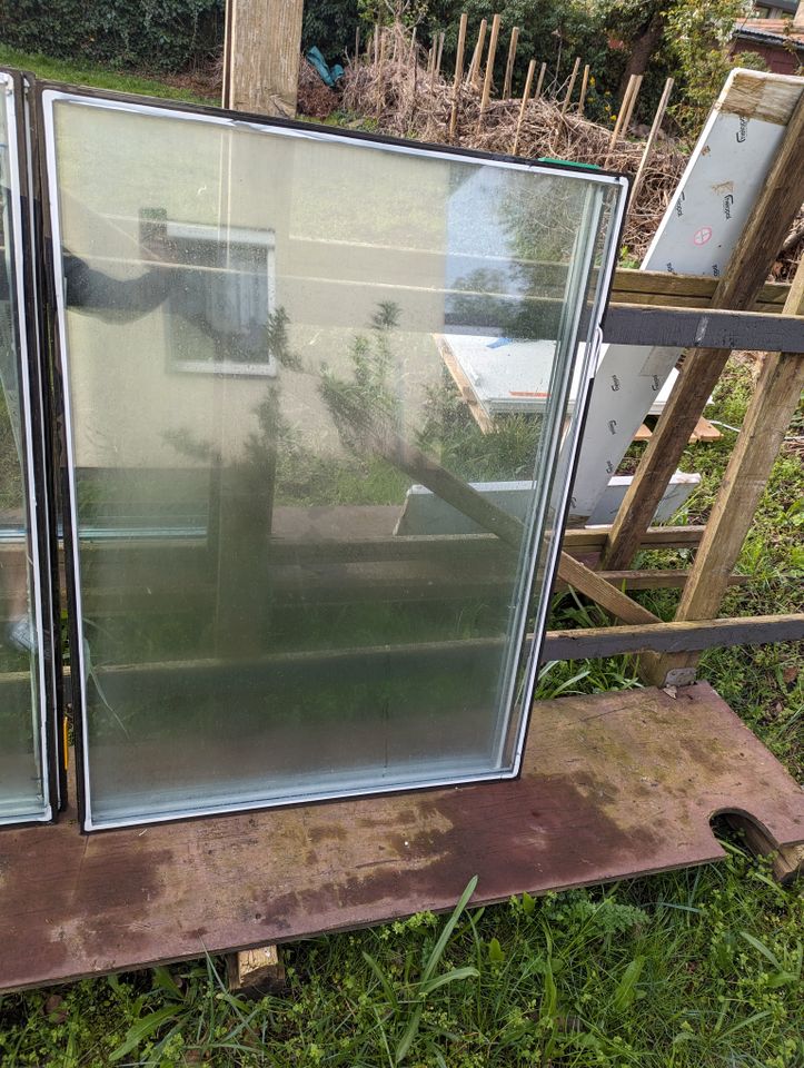 Glas Wintergarten 90 cm x 123 cm in Neuruppin