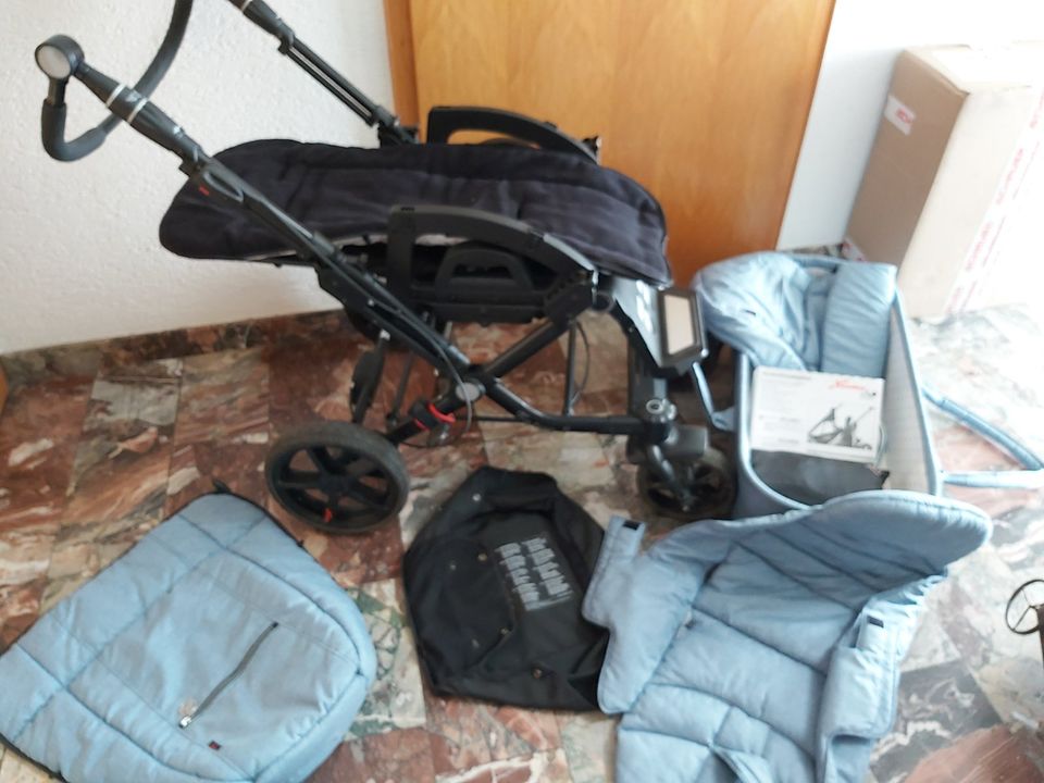 Hartan Topline S Kinderwagen in Ebersdorf