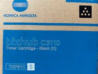 Konica Minolta Toner Cartridge bizhhub C3110 Sachsen-Anhalt - Quedlinburg Vorschau