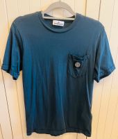 STONE ISLAND JUNIOR T-Shirt 164/170 Gr 14 blau petrol Bayern - Ingolstadt Vorschau