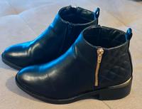 Stiefelette schwarz von New Look Größe 36 / 37 wie neu Leipzig - Lindenthal Vorschau
