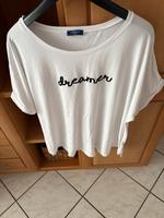 Damen Conleys T-Shirt weiß Gr XL Bayern - Gilching Vorschau