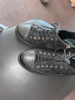 Schwarze Gerry Weber Halbschuhe Dresden - Neustadt Vorschau