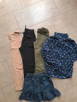 Kleiderpaket mit Hosen Leggins Gr. 140 Hude (Oldenburg) - Nordenholz Vorschau