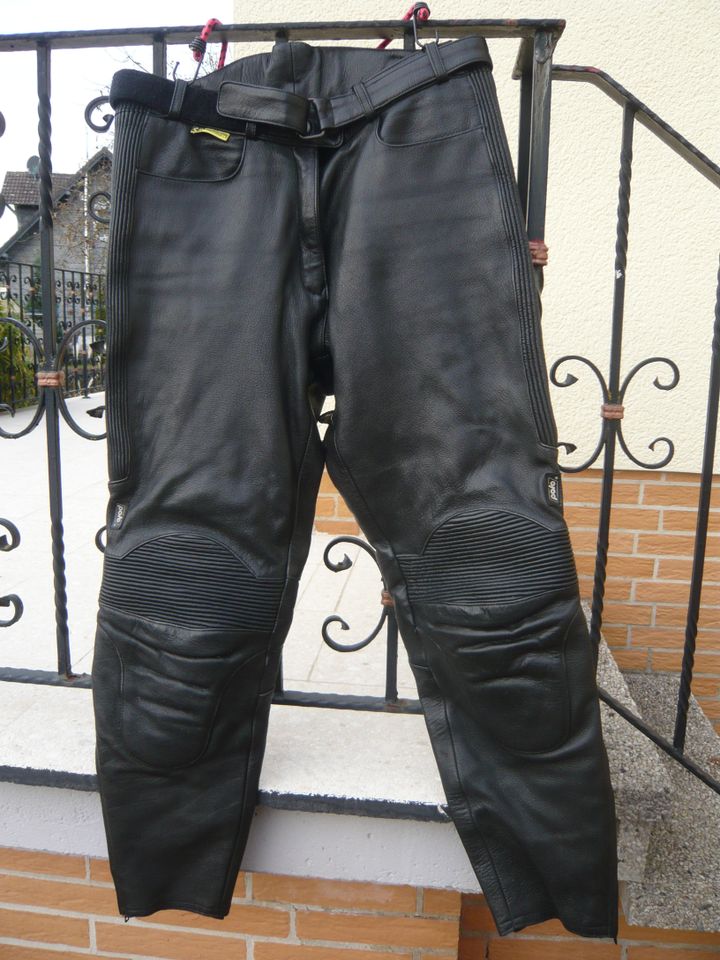 Motorradhose  mit Steppinnenfutter - by  Polo in Bad Emstal