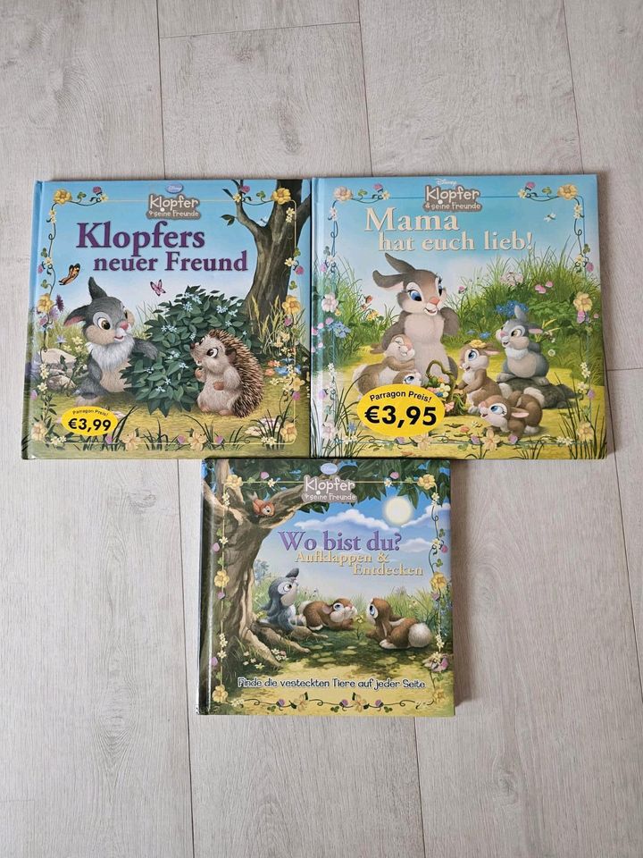 Disney Klopfer und seine Freunde Kinderbücher in Duisburg