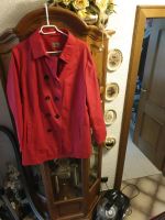 Fuchs Schmitt  Trenchcoat   rot Gr. 46 Nordrhein-Westfalen - Ennepetal Vorschau