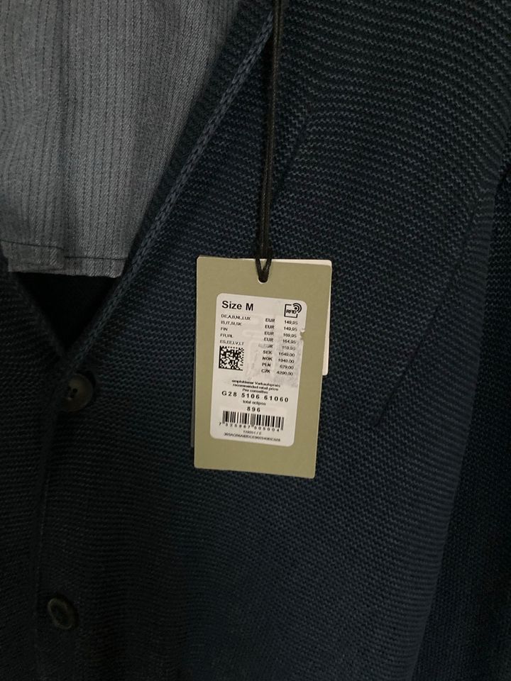 Marc O‘Polo Strickjacke/ Cardigan Größe M und Neu in Dresden