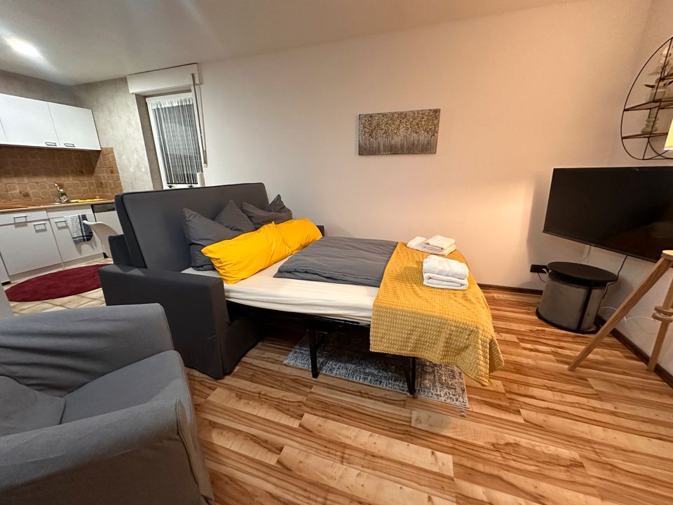 Appart amListersee - Ferienwohnung in Meinerzhagen