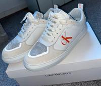 Calvin Klein Jeans - CASUAL XRAY - Trainers - Weiß Niedersachsen - Osnabrück Vorschau