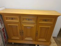 Sideboard Eiche hell Massiv Hessen - Kassel Vorschau