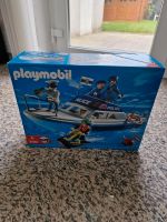 Playmobil 3190 Polizeiboot mit Jetski Bochum - Bochum-Mitte Vorschau