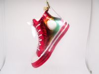 Christbaumschmuck Hänger Sneaker Schuh Rainbow Glas Neuware Wiesbaden - Erbenheim Vorschau