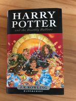 Harry Potter Buch in Englisch Rheinland-Pfalz - Weisel Vorschau