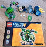 LEGO Nexo Knights 70332 - Ultimativer Aaron Kreis Pinneberg - Heist Vorschau