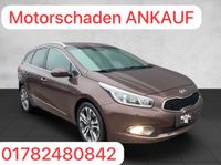 Motorschaden Ankauf KIA Ceed Sportage Rio Venga Sorento kein TÜV Hessen - Bad Homburg Vorschau