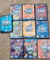 Die Sims / Die Sims 2 PC Spiele Schleswig-Holstein - Schuby Vorschau