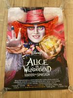 Filmplakat Kinoplakat Alice im Wunderland 0,84 m x 0,59 m DIN A1 Niedersachsen - Seevetal Vorschau