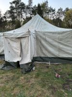 Armeezelt 6x12 m Nordrhein-Westfalen - Hövelhof Vorschau