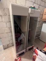 2x Glasvitrinen zum Aufhängen | Wohnzimmer Dortmund - Neuasseln Vorschau
