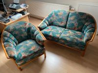 Vintage Couch Sessel 70er Jahre Sofa Stuhl Antik Schleswig-Holstein - Tetenbüll Vorschau