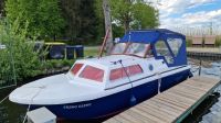 Kajütboot Inter 630 inkl. Trailer - Liegeplatz Schwielochsee vorh Brandenburg - Schwielochsee Vorschau