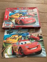60Teile Puzzle Cars Lightning McQueen Niedersachsen - Großefehn Vorschau