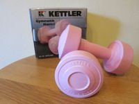 Zwei neue unbenutzte 1,5 kg Hanteln von Kettler in PINK Bochum - Bochum-Nord Vorschau