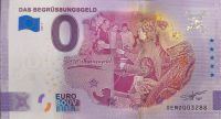 0 Euro Schein Begrüßungsgeld Niedersachsen - Hinte Vorschau