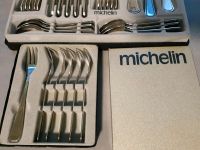 30 Teiliges Vintage michelin Besteck Nordrhein-Westfalen - Krefeld Vorschau