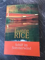 Roman “Schilf im Sommerwind” von Luanne Rice Schleswig-Holstein - Fockbek Vorschau