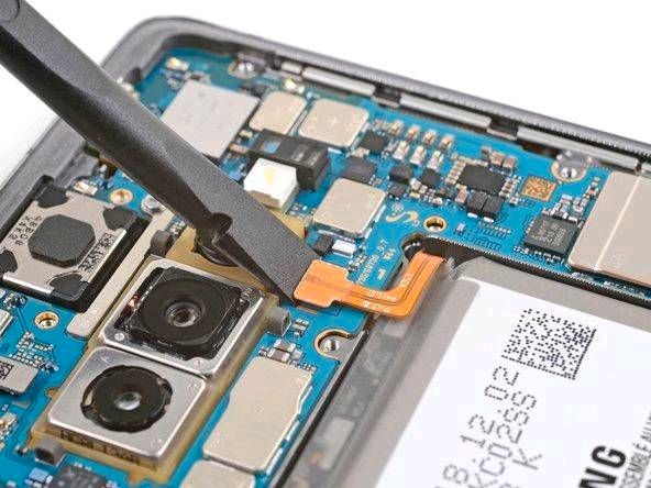 Samsung Galaxy S10 - Original Akku Austausch Wechseln Reparatur in Göttingen