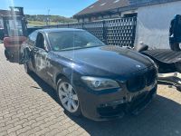 BMW F01 730d 245PS Automatik M Paket Unfall Schlachtfest !!! Rheinland-Pfalz - Bendorf Vorschau