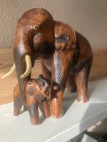 Holzfigur Elefant Brandenburg - Forst (Lausitz) Vorschau