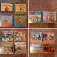 CD Wicky Kokosnuss Yakari Bibi Tina Wandsbek - Hamburg Farmsen-Berne Vorschau