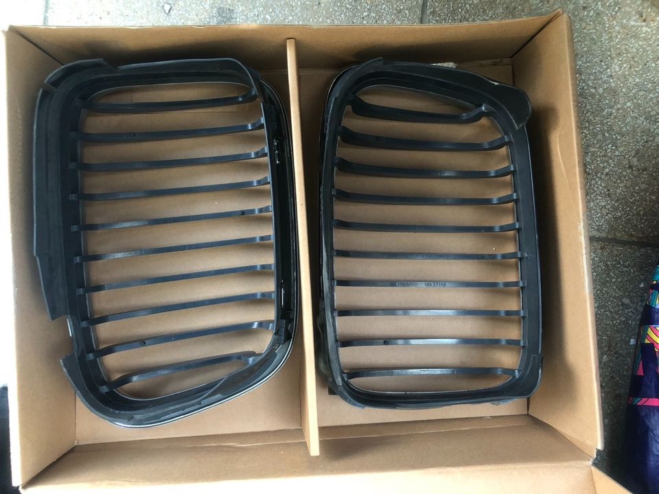 Original BMW e46 Nieren  grill in Stuttgart