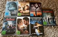 7 DVD‘s Filme Spielfilme bunt gemischt TOP! Niedersachsen - Neuenkirchen-Vörden Vorschau