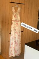 Kleid 36 / 38 bunt Blumen Nordrhein-Westfalen - Neuenkirchen Vorschau