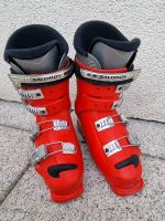 Ski-Schuhe Salomon  Gr. 38/39 in rot Nordrhein-Westfalen - Witten Vorschau