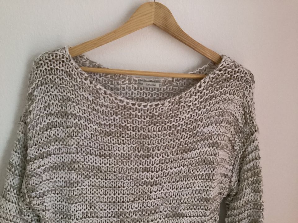 Damen-Pullover Größe M/L, Zara in Kötz