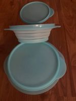 Tupperware Klappboxen Türkis 2 Stück je 950ml Stuttgart - Stuttgart-West Vorschau