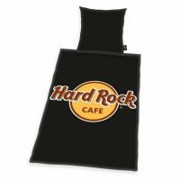 Hard Rock Cafe Bettwäsche Set 2 tlg. 135 x 200cm Neuware Nordrhein-Westfalen - Emmerich am Rhein Vorschau
