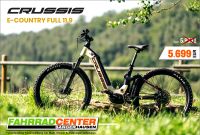 27,5" Crussis e-Country 11.9 # Fully # E-Bike Sachsen-Anhalt - Sangerhausen Vorschau